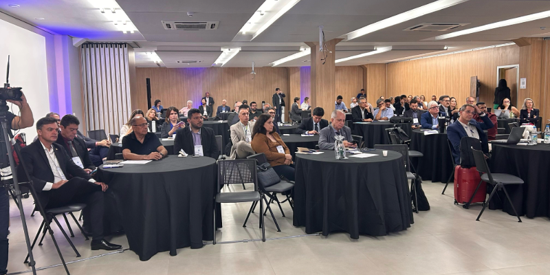 PARAÍBA PRESENTE NO III SEMINÁRIO INTERNACIONAL SOBRE SEGURANÇA HÍDRICA